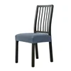 Waterproof Chair Cover Spandex Jacquard Chair Pad Cushion Adjustable Cover Dining Room Upholstered Chair Case Seat Cover 2024 6