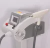 Tattoo Spot Removal Wash Eyeline Carbon Q Switch Laser for Carbon Peeling and Pigmentation 1064 nm 532nm 1320nm Portability 3