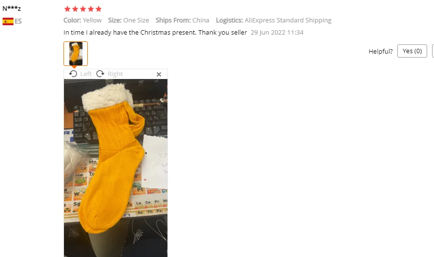 3D Mug Socks, Knit Long Tube Cute Unisex Novelty Winter Warm Beer Double Color Block Floor Socks_voghion.com