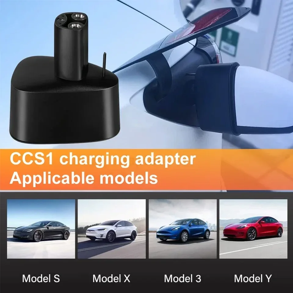 전기차 충전의 새로운 기준, Tesla 충전기