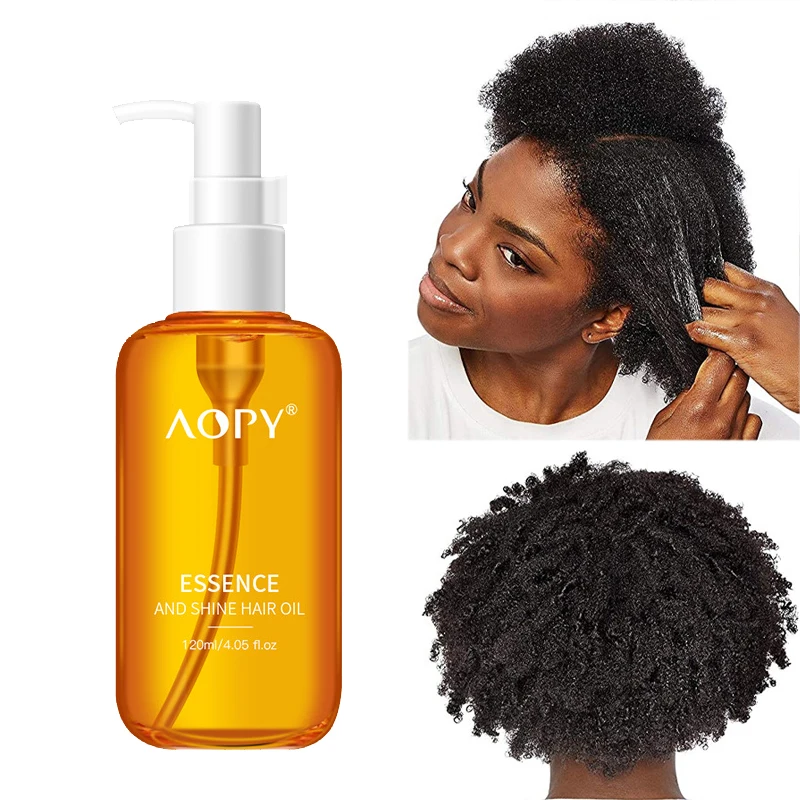 

No washing Hair care essential oil scalp repair Oil control hair smoothness Moroccan Argan oil Improve hair quality serum