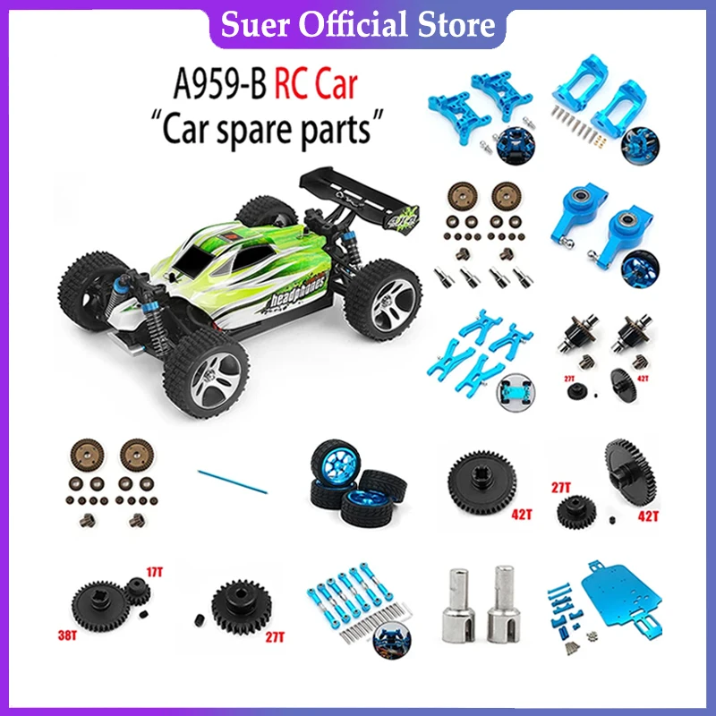 

Модель автомобиля WLtoys A949 A959 A969 A979
