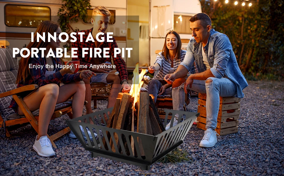 fire pit