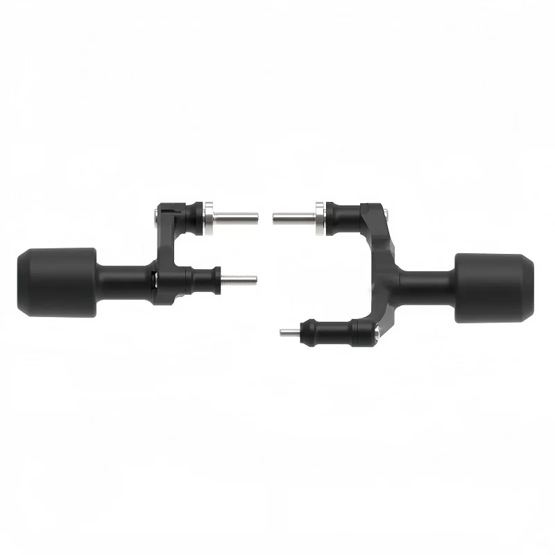 Protezione Motore per Moto DUCATI MULTISTRADA V4 Rally, Protezioni Telaio Multistrada V4 S, Tamponi Antiurto, Protezione Anticaduta - immagine 3