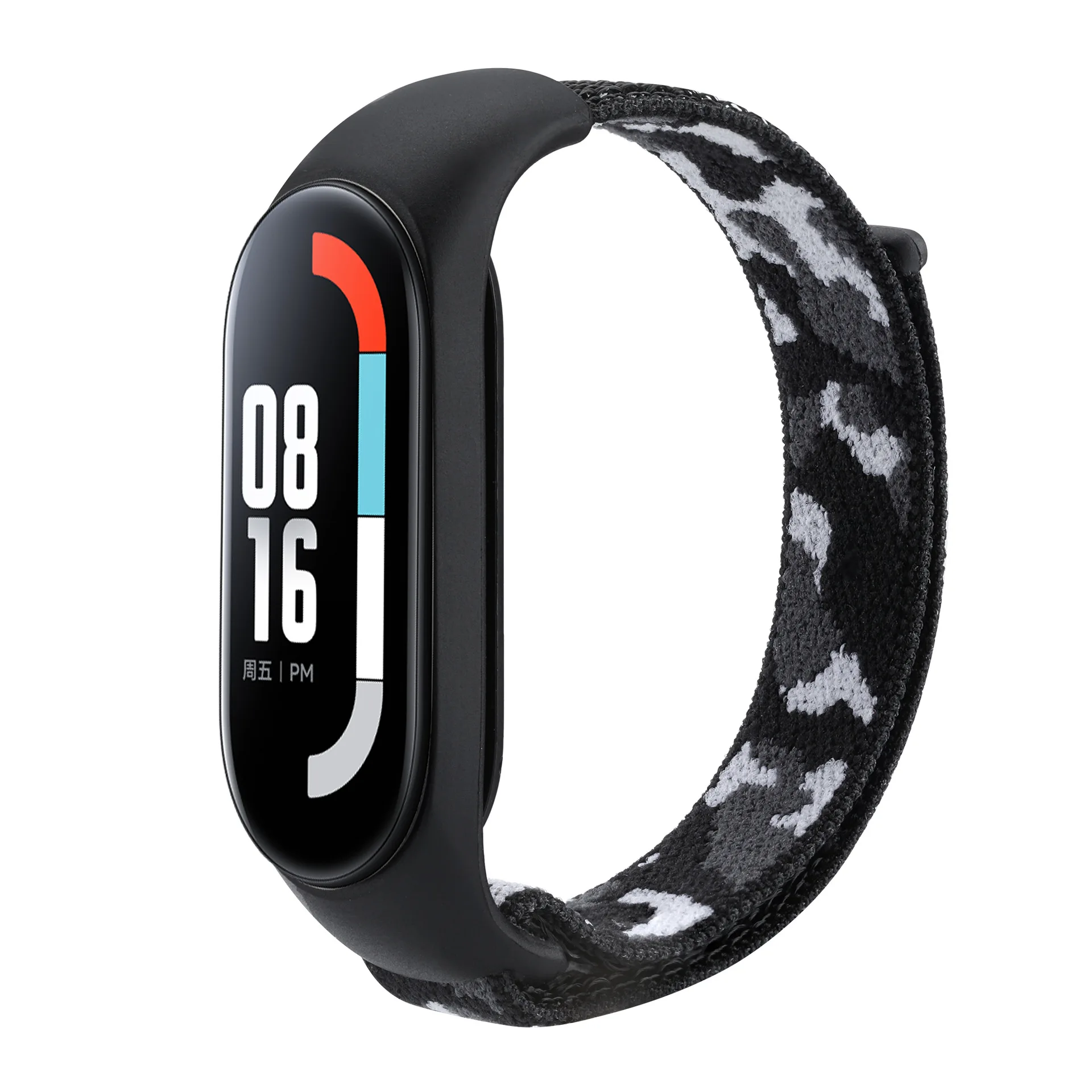 Durable Nylon Strap for Smart Watch - Sport Loop Wristband Accessory