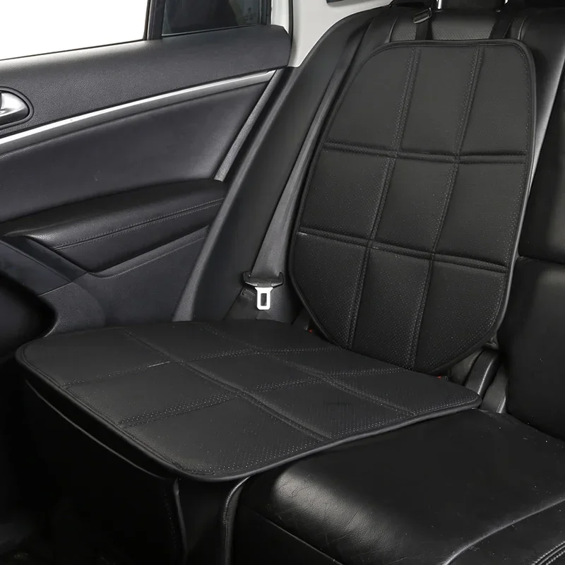 Juste de Protection de Siège Arrière de Voiture pour Enfant, Coussin de Pied, Polymères, Wild ISOFIX, Accessoires de Sécurité