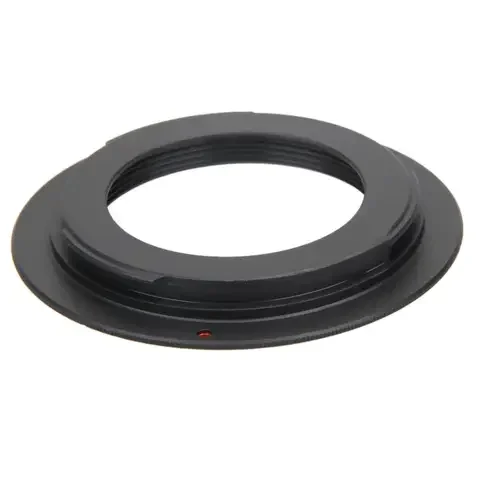 

Adapter Ring Screw Mount Universal Lens for Canon EOS Camera for All M42 Screw Mount Lens
