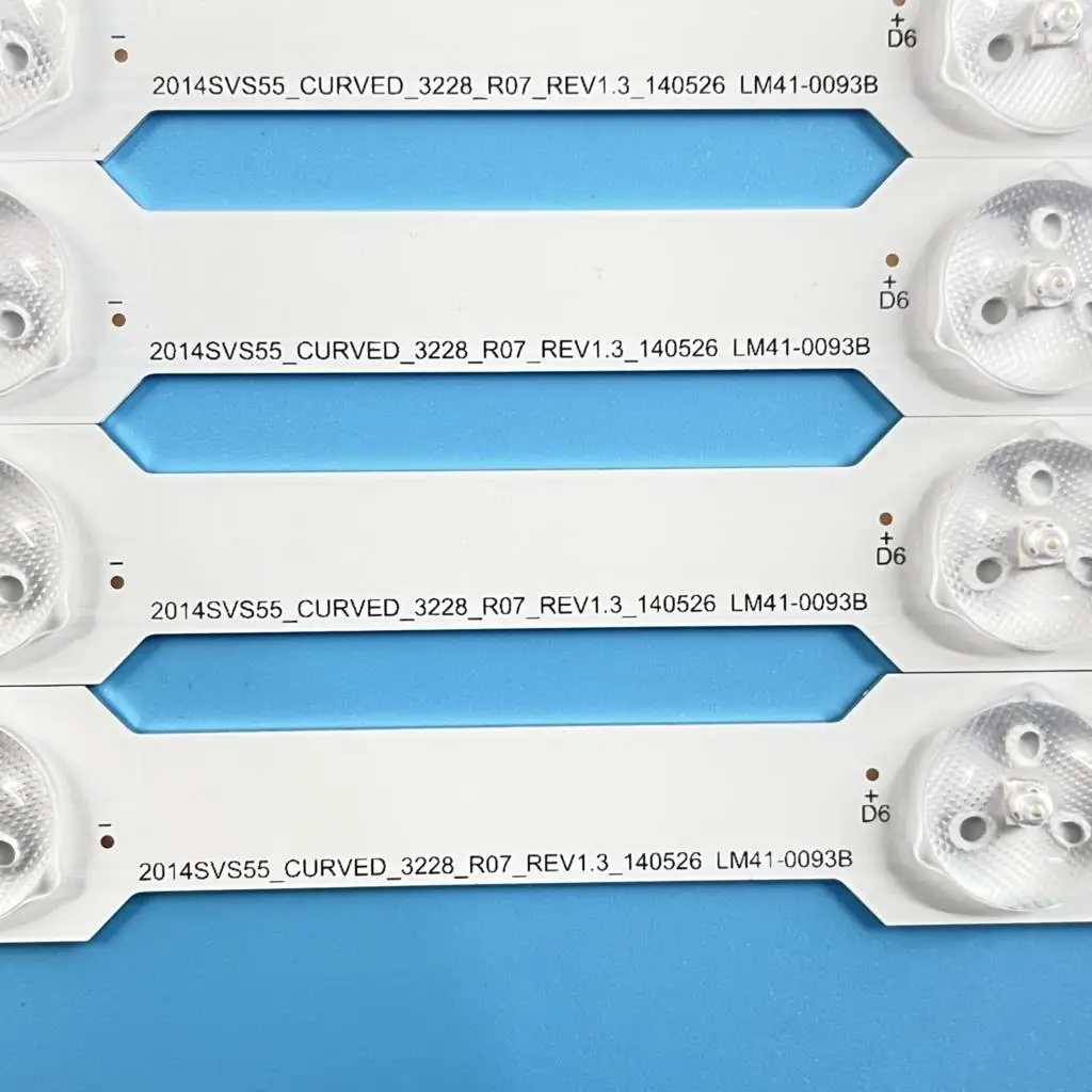 LED Backlight Strip led backlight led strip For Samsung UE55HU7205U UE55HU7200U UE55HU7200S UE55HU7105U UE55HU7100U UE55HU7100 UE55HU7100S UN55HU7200F