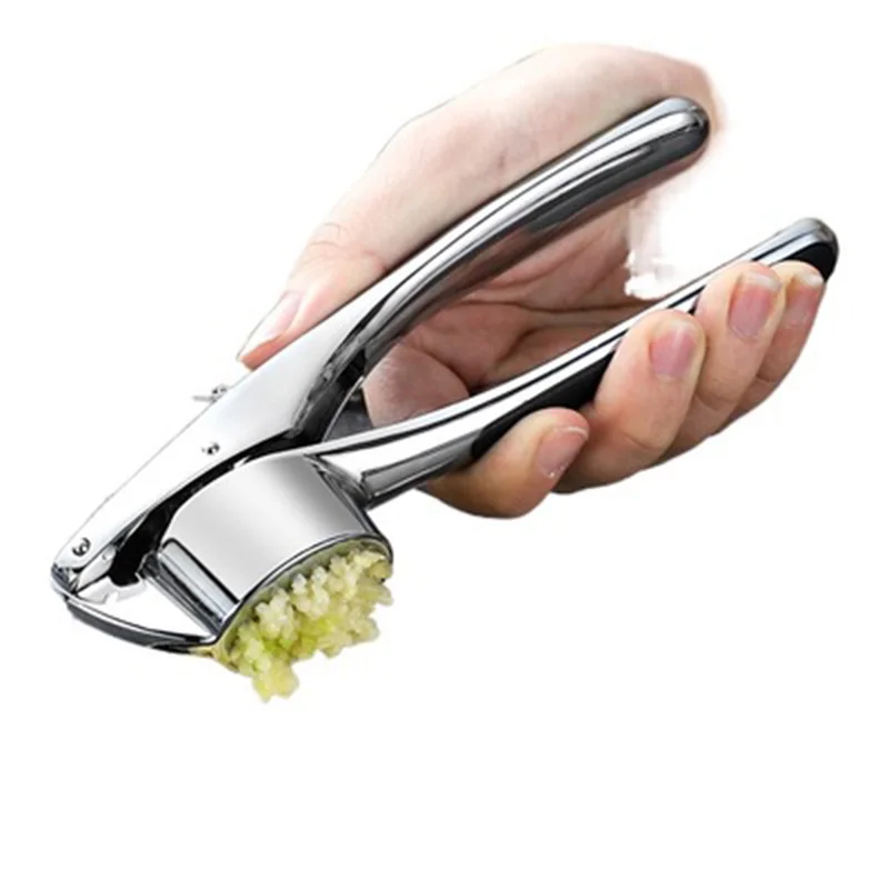 Excellent quality kitchen accessories zinc alloy garlic press -  Sellersunion Online