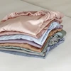 Luxurious Mulberry Silk Fitted Sheet with Elastic Bands Full Around Mattress Cover Smooth Non-Slip Bed Cover 100/120/160/180/200 1