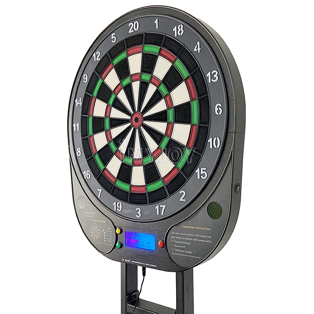 ProfessionalLEDDisplayDartGameMachinedartslivemachines