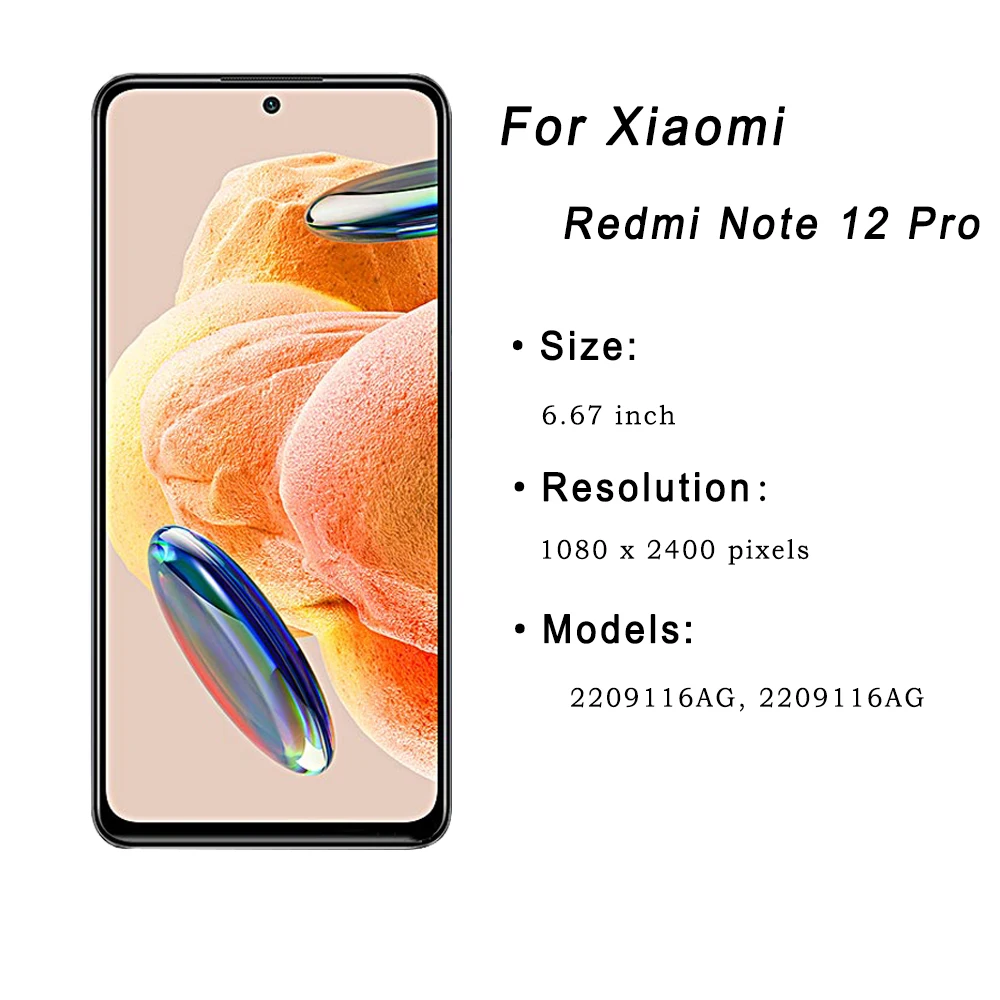Xiaomi Note 12 Pro Купить В Москве