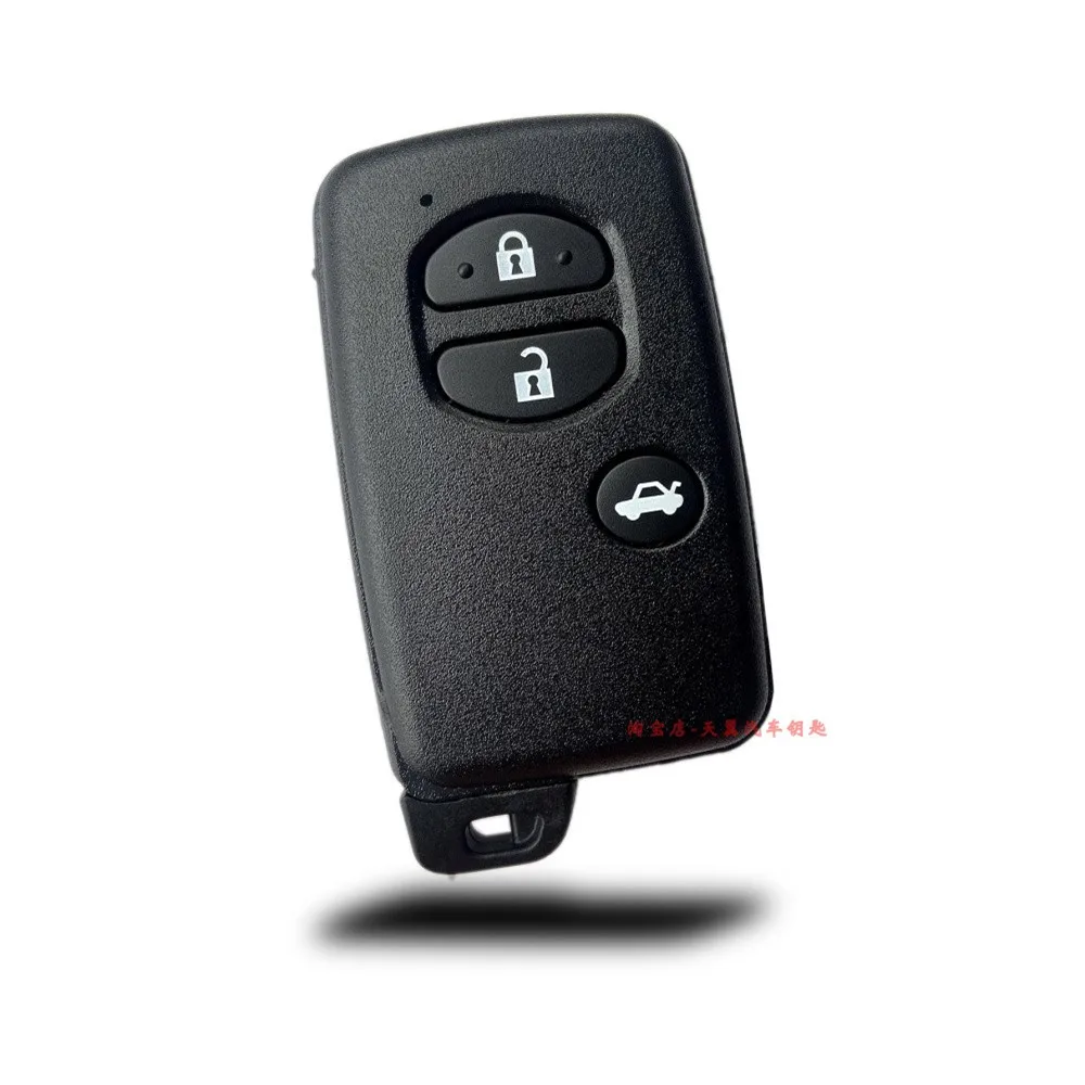 Car Keyless Smart Remote Key 433Mhz 4D70 Chip for Subaru Forester WRX STI Outback BRZ Board