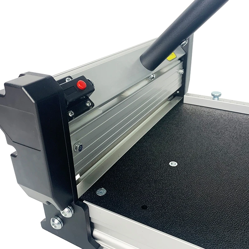 

Multifunctional Flooring Cut Machine Manual Cutter Plate Shear Floor Tools