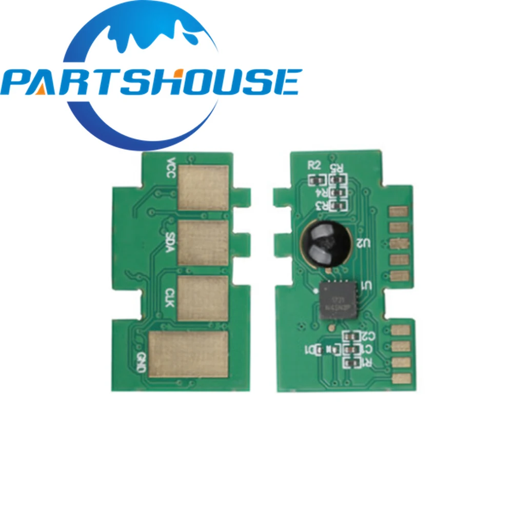 5x Mlt-d203s Toner Cartridge Chip For Samsung M3820 M4020 M3370 M3870 ...