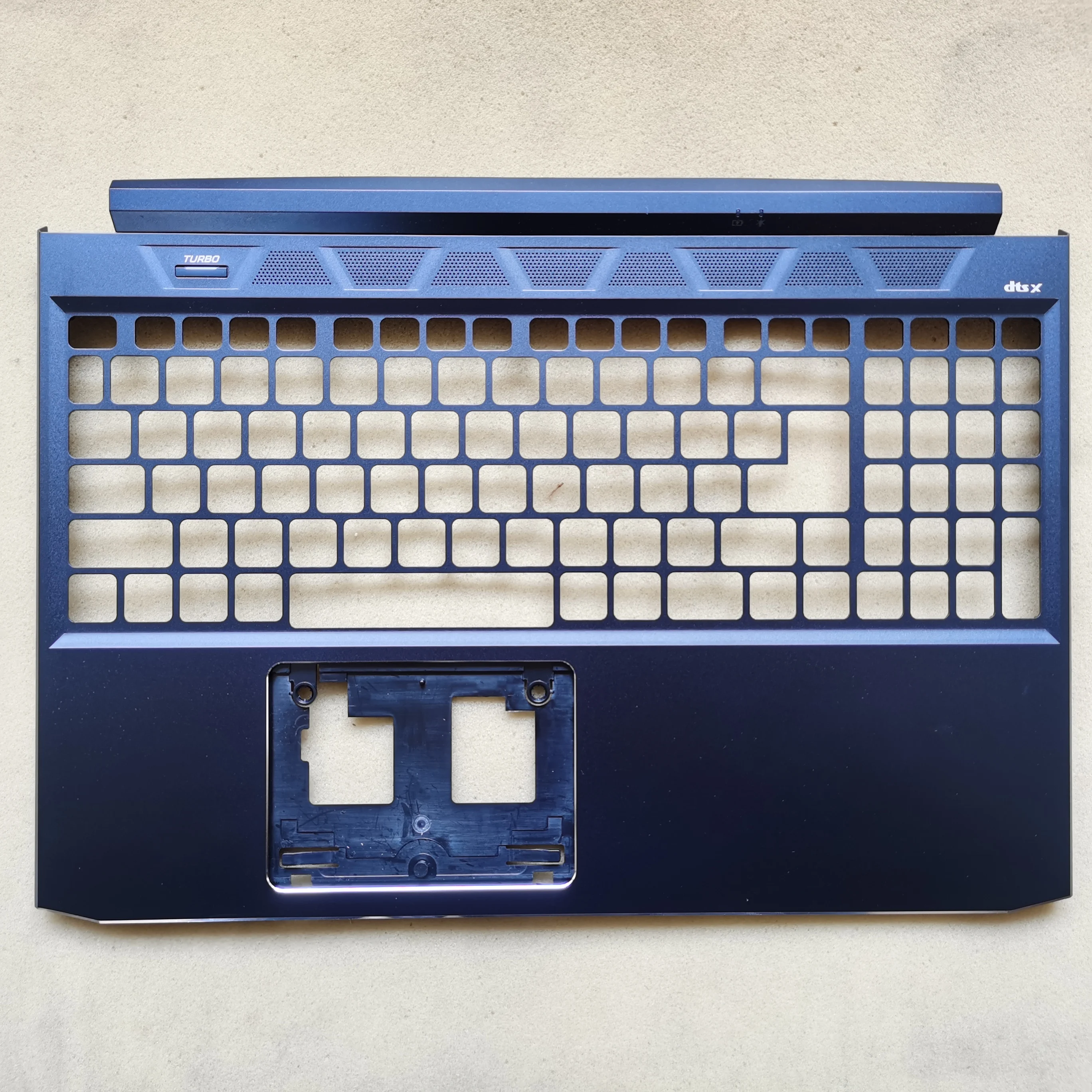 Metal New Laptop Upper Case Cover Palmrest Per Acer 300 Predator Helios Ph315-54 Ph315-53 N20C3 Am30A000110