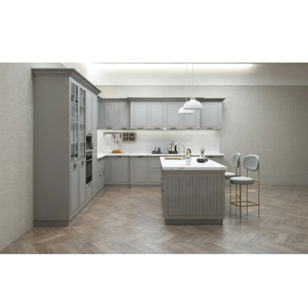 CBMmart Professional Whole House Customization Project Modern Kitchen Cabinets Closet