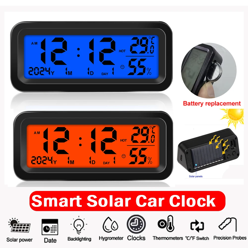 Blue To Orange Solar