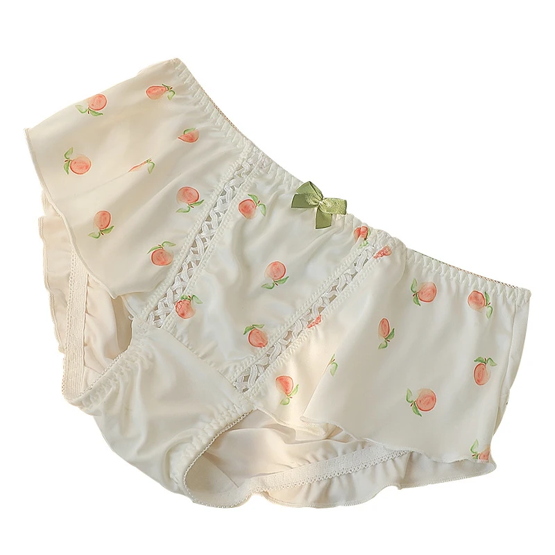 Japanese Women Panties Japanese Peach Underwear Japanese Size