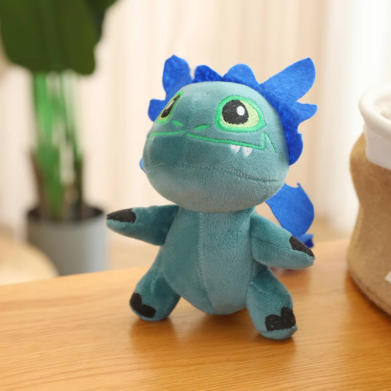 S88f608f5a3ee4f75ba85c4e6b1aee52e2 - Toothless Plush