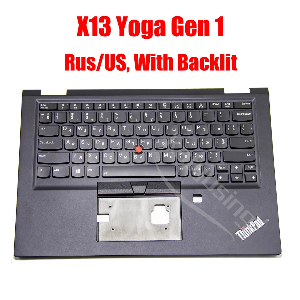Lenovo THINKPAD E520 E525 Repose Main Pavé Tactile Housse Clavier Noir 04W1480
