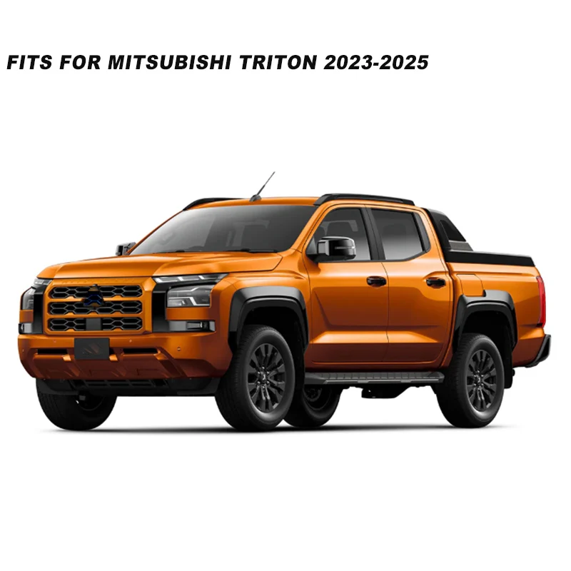 Side Window Visor Deflector Windshield For Rain Guard Shield For Mitsubishi L200 Triton Strada