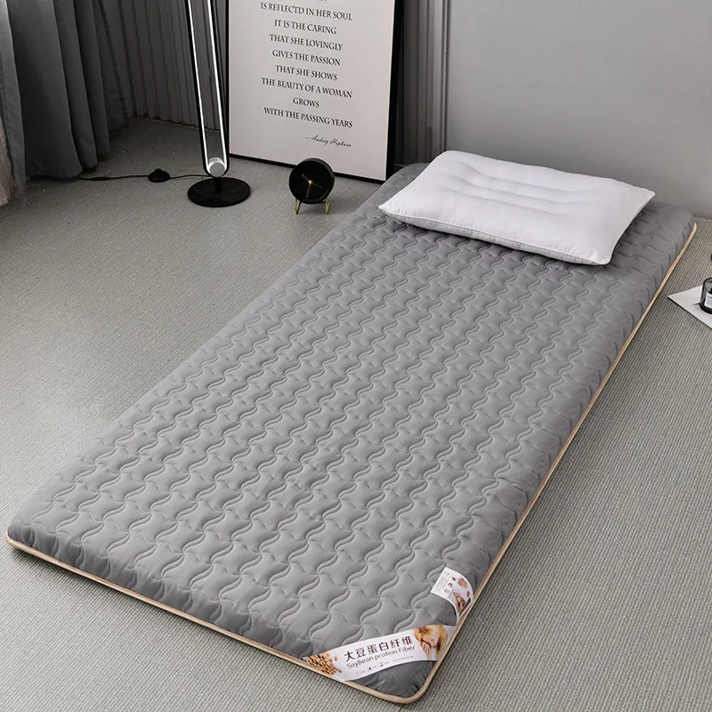 New Bed Mattresses Soft Comfortable Memory Foam Breathable Antibacterial Cushion Folding Mattress Quilt Sleeping Tatami Mats