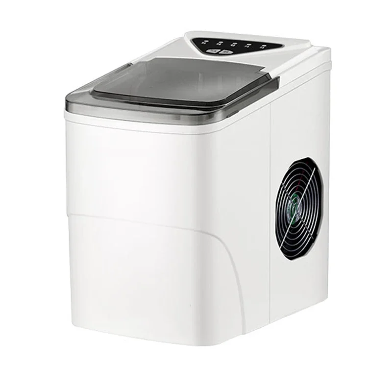 Quick Ice Cube Maker Commercial Automatic Ice maker Machine Electric Bullet Round Making Machine HZB-16AL