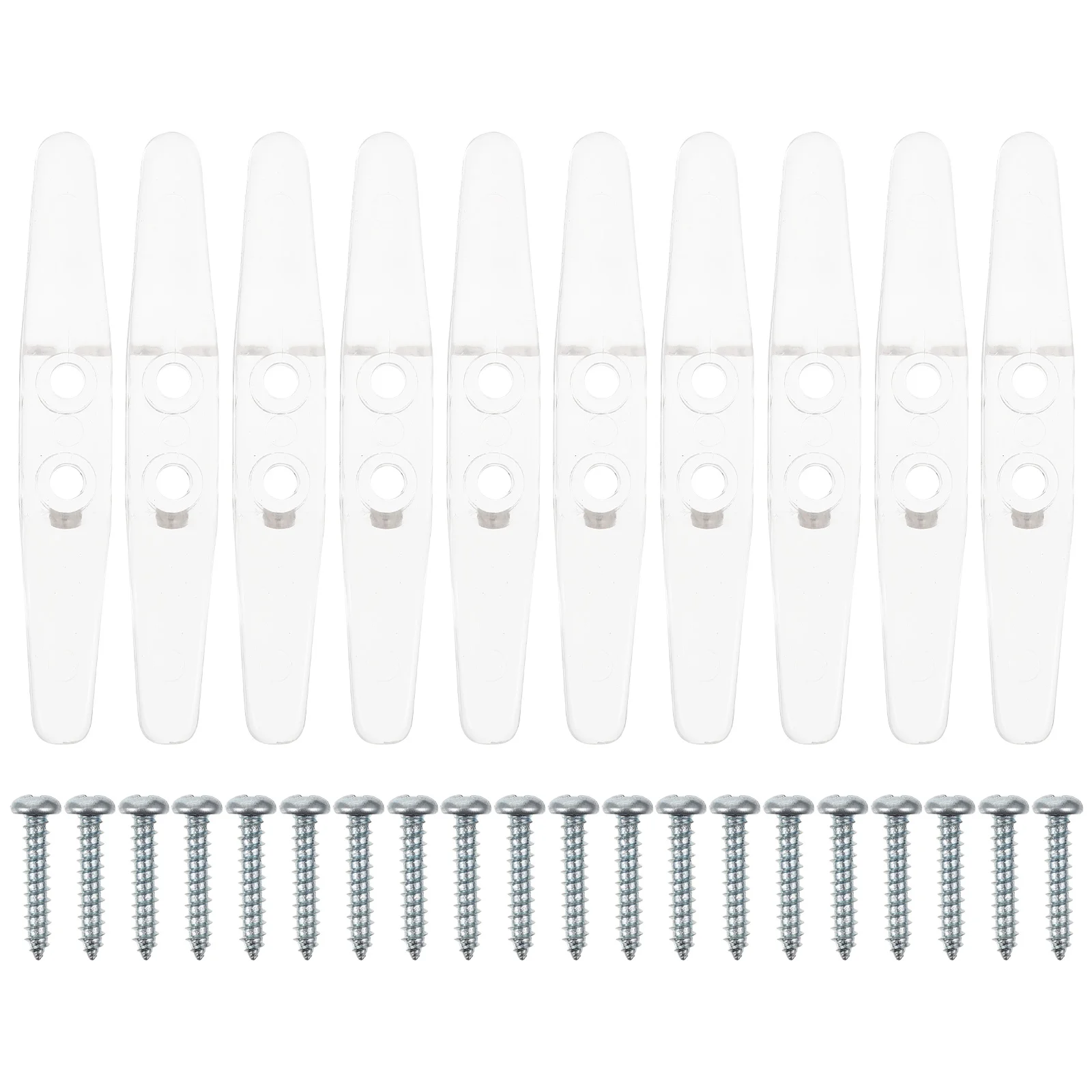 

Control Rope Parts Window Blinds Cords Cleats Fixing Clamp Clear Wraps Accessories Curtain Winder Safety Controlling Fixed