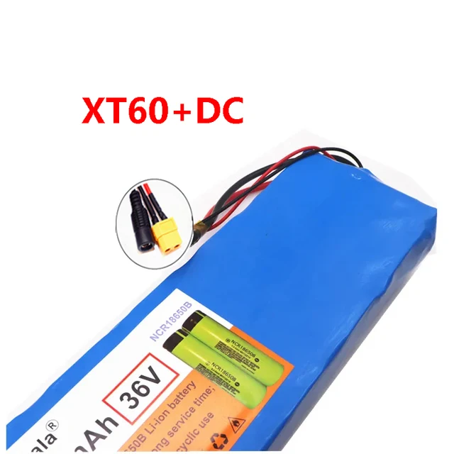 36V 13600mAh Scooter Battery Pack for Xiaomi Mijia M365 with Smart BMS for Trolling MotorElectric Scooter Electric Scooter