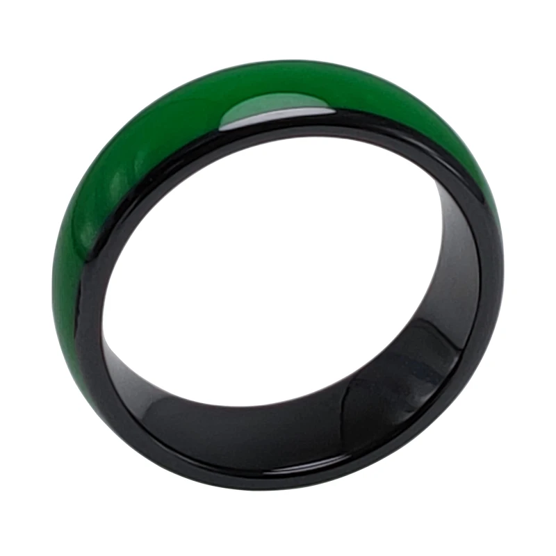 T5577 access control card Attendance card induction card can clone 125khz RFID tag card paste key ring smart fashion ring