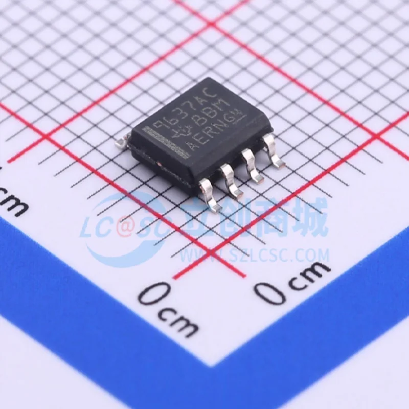 

50 шт./лот знак: 9637AC UA9637ACDR UA9637ACD UA9637 IC приемник 0/2 8soic в 2023 a новый оригинал