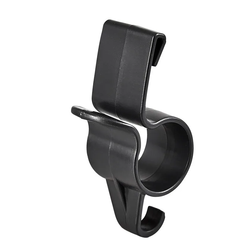 2pcs/set Towel Hook for Umbrella Hanging Hook Automobile Trunk Organizer Umbrella Holder Car Rear Trunk Mounting Bracket umbrella holder