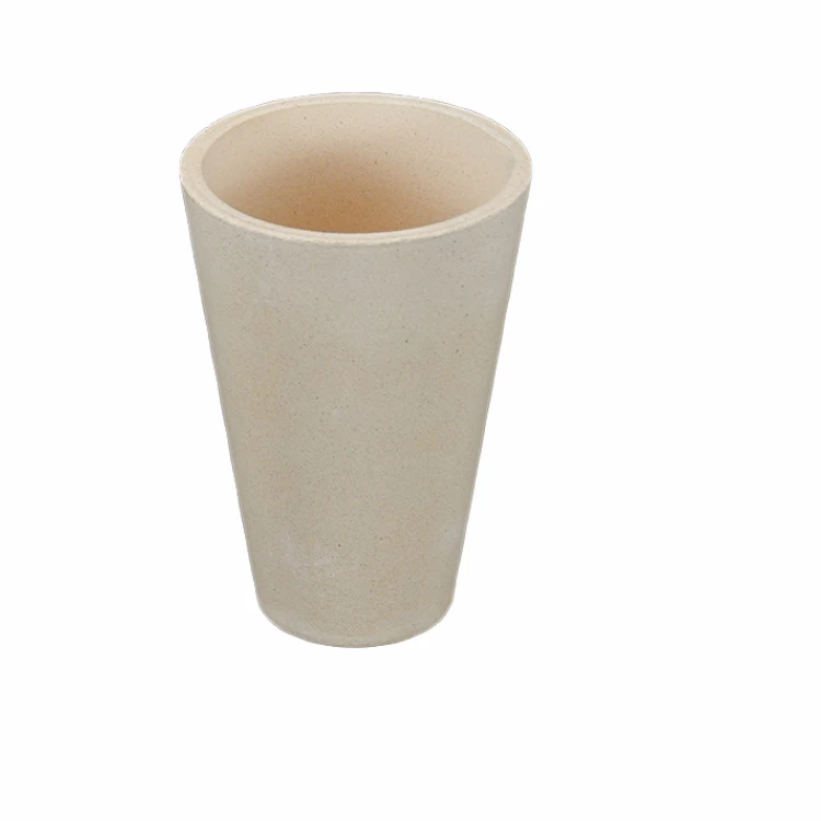 

Chemical Laboratory Refractory Ceramic Crucible For Furnace