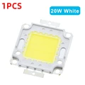 1PCS 20W White
