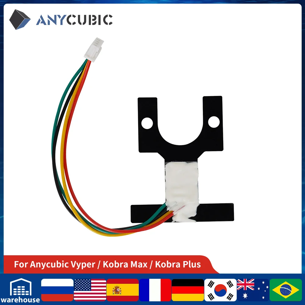 Anycubic 3D Printer Accessories Strain Gauge For Vyper For Kobra Max