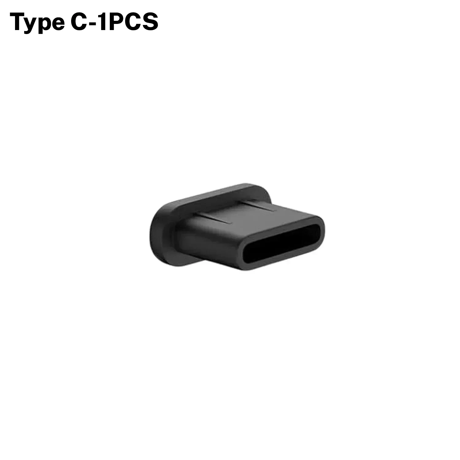 ตัวเลือกสินค้า ซิลิโคนป้องกันฝุ่น USB-C สำหรับ iPhone 16 และ Android