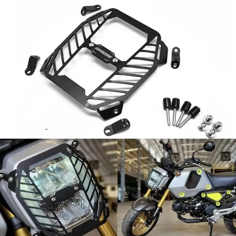 

Защита передней фары мотоцикла для HONDA MSX 125 GROM 125 2021-2022