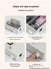 Outdoor Grill Stove Portable Single Gas Stove Camping Tool Outdoor Windproof Camping Stove 3