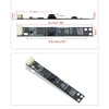 USB OV7675 Camera Module 66 Degree View USB Frees Driver Webcam 1/6.5" YUY2 Focal Adjustable For Advertising Player Laptop 6