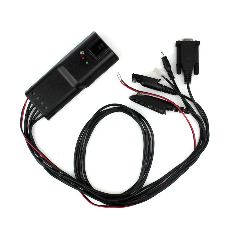 universal rib less 5 in 1 programming cable hkn9857 for walkie talkie motorola gm300 gp328 gp340 gp3688 gp88 cp140 two way radio Универсальный 5-в-1 Кабель для программирования Motorola GP88 GP300 GP328 GP340 GP328Plus GM300 GP3688 CP140 Pro5150 Двухстороннее радио