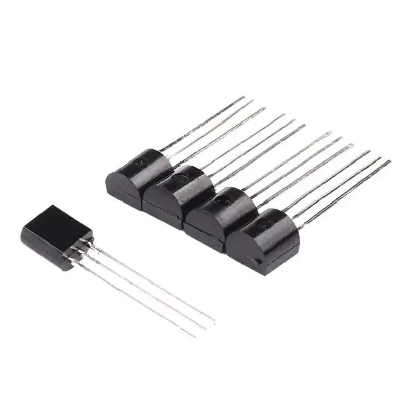 50-100pcs/lot Hot Selling Spot Inventory 100% New original 0.8A MAC97A6 97A6 TO-92 Chipset Bi-directional transistores