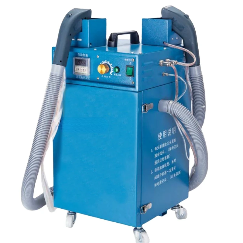 

new line hi-tech double head double motor automatic thread trimming energy saving garments Machine
