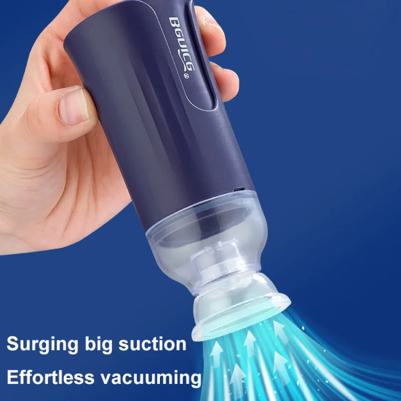 Household Portable Handheld Mini Electric Vacuum Sealing Machine Multi Functional Sealing Machine