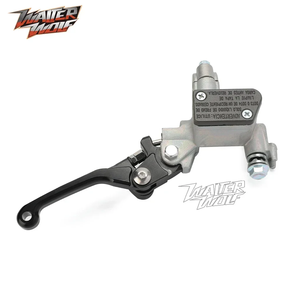 YZ250F用 ブレーキマスター とブレーキレバー 並行輸入品】 ヤマハ用フロントブレーキマスターシリンダー