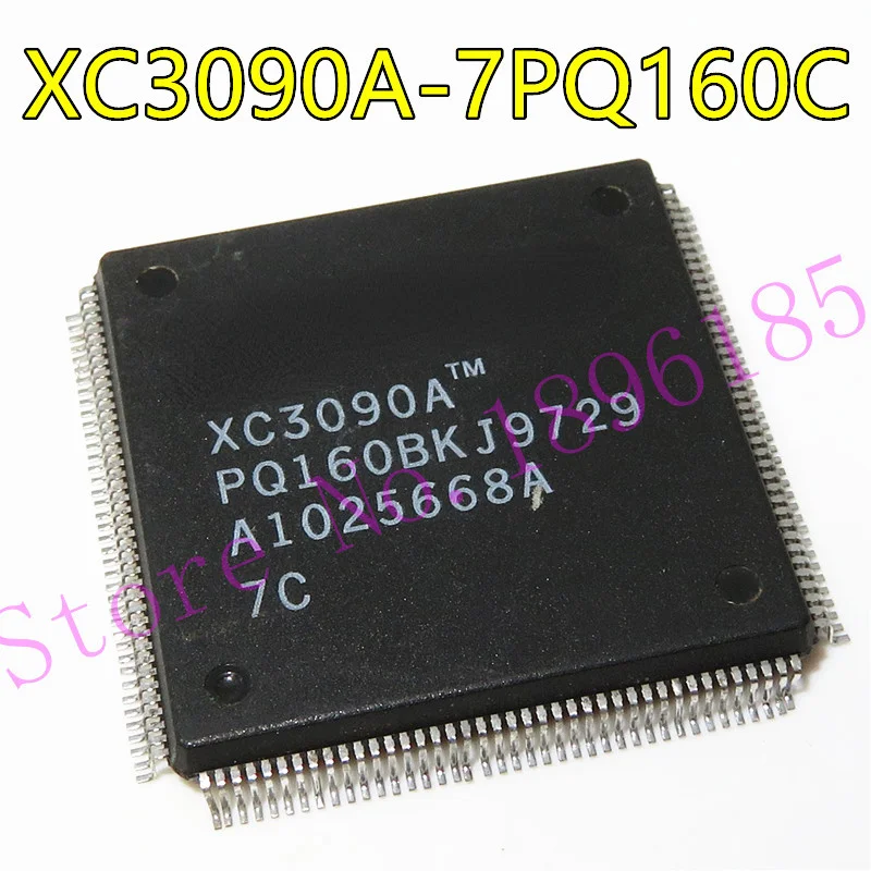 

XC3090A-7PQ160C XC3090A PQ160C QFP160 встроенный чип процессора