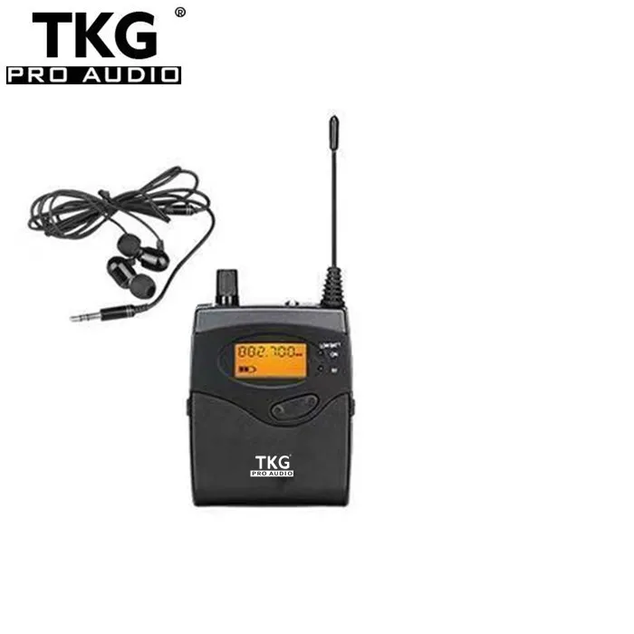 

TKG receiver for SR2050 SR 2050 In Ear Monitor System SR-2050 wireless in ear monitor system iem