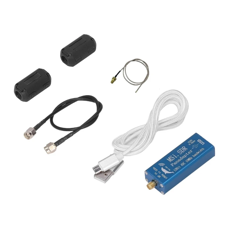 

Professional Receiver Module Board with Wide Frequency 10kHz‑2GHz