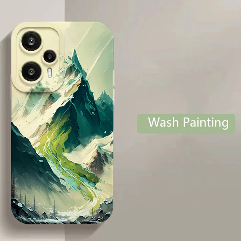 Funda De Teléfono Para Xiaomi Redmi Note 13, 12, 11 Pro Plus, Turbo 5G, 12S, 11S, 10S, 10, 12C, 13C