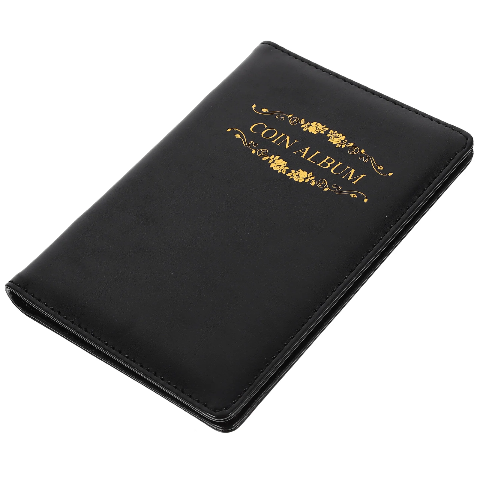 

Coin Collection Album Portable Coin Book Coin Displaying Book Commemorative Coin Collection Book